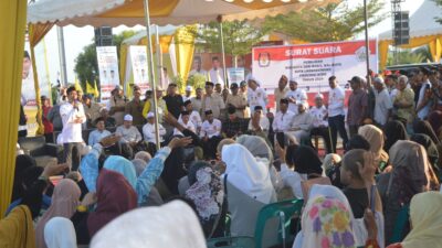Abdul Somad Dukung H Fathani-Zarkasyi Calon Walikota dan Wakil Walikota Lhokseumawe