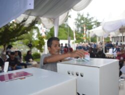 Jelang Pilkada Serentak, KIP Kota Lhokseumawe Gencarkan Sosialisasi