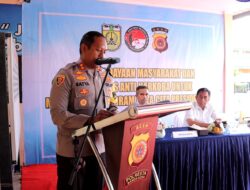 Polresta Banda Aceh Komit dan Konsisten Berantas Narkoba