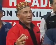 Jelang Hari H Pilkada Serentak, Abu Razak: Tahan Diri, Jangan Mudah Terprovokasi