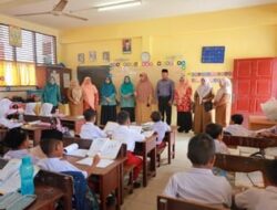 Harkannas ke-11: Forikan Aceh Barat Bagikan Makanan Gratis ke Sekolah dan Puskesmas