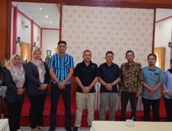 Panwaslih Bawaslu Kota Sabang Gelar Rapat Evaluasi Pengawasan Tahapan Pemilu 2024