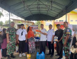 Tekan Inflasi, Pemkab Aceh Besar Kembali Gelar Pasar Murah di Blang Bintang