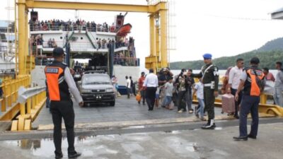Jelang Tahun Baru 2025, Dishub Sabang Akan Dirikan Posko Terpadu di Pelabuhan Balohan
