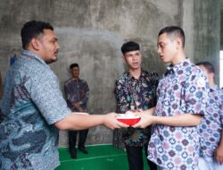 Peringati Hari Ikan Nasional, PT Pema Anjangsana ke SLB TNCC