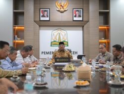 Pj Gubernur Safrizal Minta Manajemen BPKS Kembangkan Sektor Pariwisata dan Perikanan