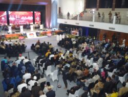 Debat Publik Calon Walikota dan Wakil Walikota Lhokseumawe Berlangsung Tertib