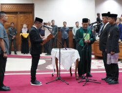 DPRA Gelar Paripurna Penempatan Keanggotaan AKD