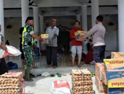 Pangdam IM Perintahkan Siaga Bencana di Pidie dan Pidie Jaya