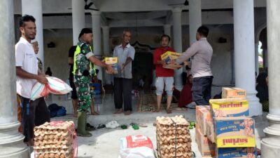 Pangdam IM Perintahkan Siaga Bencana di Pidie dan Pidie Jaya