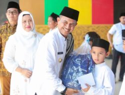 Maulid Raya Pemko Banda Aceh di Taman Sari Berlangsung Meriah