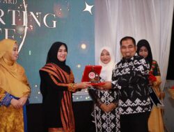 Pj Ketua Dekranasda Safriati Apresiasi Penyelenggaraan Pesta UMKM Aceh Besar