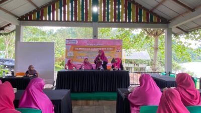 Tati Meutia Kunjungi Sabang, Dukung Aspirasi UMKM