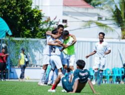 KNFC Ditantang PSAB di Final Piala Soeratin U-17 Zona Aceh 2024