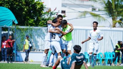 KNFC Ditantang PSAB di Final Piala Soeratin U-17 Zona Aceh 2024