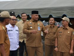 Pj Gubernur Safrizal: Pastikan Masyarakat Menyalurkan Hak Suaranya dengan Nyaman