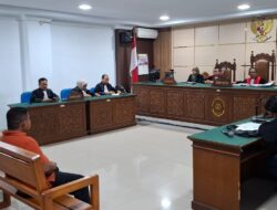 Majelis Hakim Tolak Eksepsi Terdakwa Korupsi Budidaya Ikan Kakap BRA 