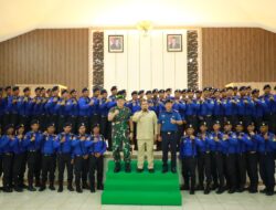 Pj Bupati Iswanto Tutup Diklat Petugas Pemadam Kebakaran Kualifikasi I BPBD Aceh Besar