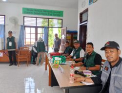 Pilkada Serentak Gampong Ie Meule Sabang Berlangsung Lancar dan Kondusif
