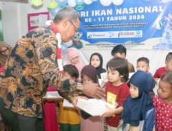 Tingkatkan Gizi dan Kesejahteraan, Pemko Sabang Optimalkan Hasil Laut