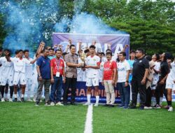 Kalahkan Kuala Nanggroe FC, PSAB Aceh Besar Juara Piala Soeratin U-17 Zona Aceh Tahun 2024