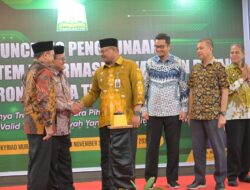 Pj Gubernur Safrizal Harap Dayah di Aceh Jadi Rujukan Pendidikan Islam di Indonesia