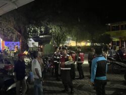 Polres Sabang Dukung Asta Cita dengan Patroli Presisi
