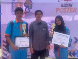 Siswa SMKN 1 Al Mubarkeya Raih Prestasi di Festival Information Technology (FINTECH)