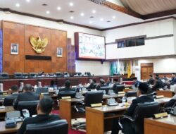 DPRA Gelar Rapat Paripurna Pembentukan Fraksi-Fraksi