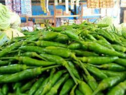 Harga Bumbu Dapur di Kota Sabang Naik Signifikan
