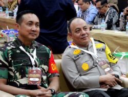 Hadiri Rekapitulasi Suara Pilkada Banda Aceh 2024, Dandim 0101/KBA: Situasi Aman dan Kondusif