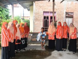 HUT DWP ke-25, DWP Kota Langsa Gelar Baksos di Sejumlah Gampong