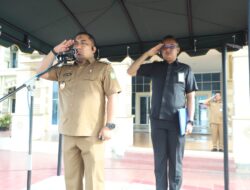 Pj Bupati Iswanto Minta ASN Pemkab Aceh Besar Tidak Berkeliaran Saat Jam Dinas