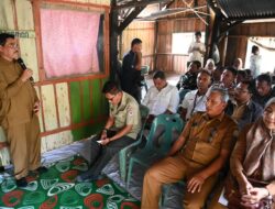 Kadistan Aceh Besar Buka Rembuk Pangan Pesisir 