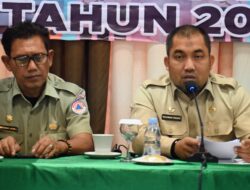 Pj Bupati Iswanto Buka Lokakarya Akhir Penyusunan KRB Aceh Besar Tahun 2024