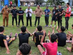 PSAB Aceh Besar Siap Bertarung di Piala Soeratin U-17
