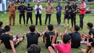 PSAB Aceh Besar Siap Bertarung di Piala Soeratin U-17