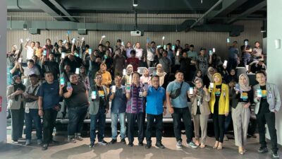 BSI Aceh Ajak Jurnalis Aktivasi Super App BYOND, Inovasi Terbaru dalam Dunia Perbankan Digital