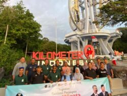 Sabang dan Aceh Jaya Kolaborasi Tingkatkan Desa Wisata
