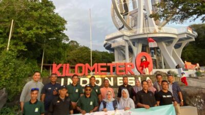 Sabang dan Aceh Jaya Kolaborasi Tingkatkan Desa Wisata