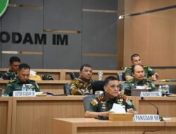 Hadiri Rapurna TMMD ke-45 Tahun 2024, Sekda Sulaimi: Pemkab Aceh Besar Dukung Program TMMD