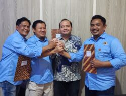 Tiga Kandidat Resmi Bertarung Calon Ketua PWI Sabang Periode 2024-2027