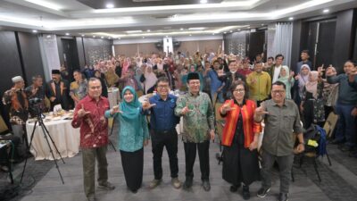 Buka Pekan Raya Leuser 2024, Pj Ketua PKK Aceh: Perempuan Garda Terdepan dalam Konservasi