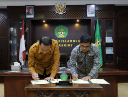UIN Ar-Raniry dan Universitas Abulyatama Teken MoU Kerja Sama Tri Dharma Perguruan Tinggi