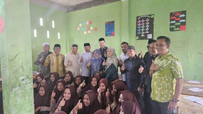 Kunker ke Disdik Dayah Aceh Tengah, Komisi VII DPR Aceh Dorong Penguatan Pendidikan Dayah