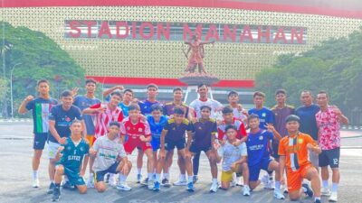 Piala Soeratin U-17 Nasional, PSAB Aceh Besar Tantang Persija Muda Jakarta