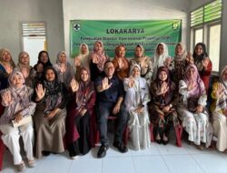 Puskesmas Sukakarya Sabang Gelar Lokakarya SOP Balita