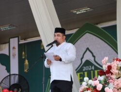 Pj Bupati Iswanto: Maulid Akbar Momen untuk Teladani Rasulullah dalam Kepemimpinan