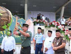 Dandim 0101/KBA Hadiri Kenduri Maulid Nabi Muhammad SAW di Aceh Besar