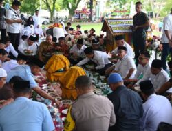Seratusan Idang Meulapeh Warnai Maulid Meuseuraya Pemkab Aceh Besar